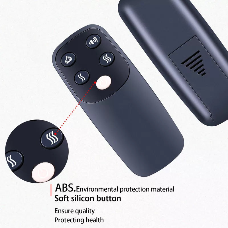 Remote Control For LegendFlame Electric Fireplace EF290 EF484 EF290A-WB [4]