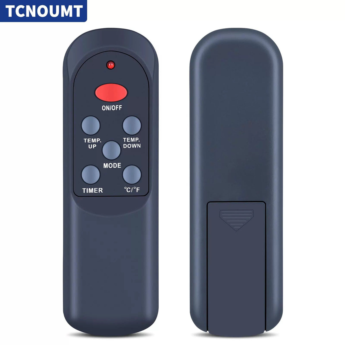 Remote Control For Lifeplus Electric Space Heater GD9315BCW-3 LS-1000X-4C [1]