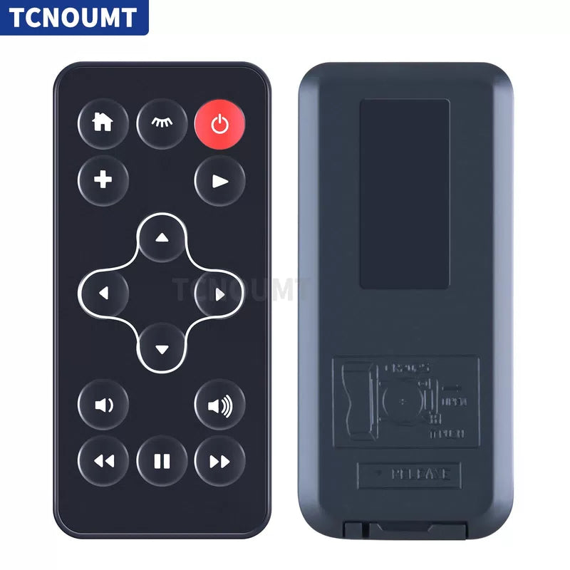 Remote Control For Logitech X-RB2 Squeezebox Boom WiFi Internet Media [2]