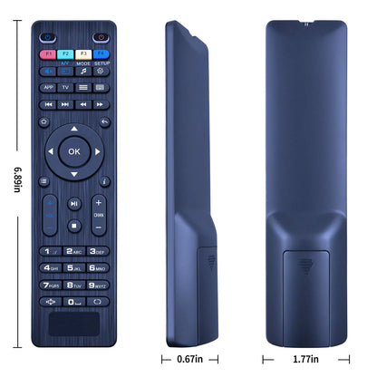 Remote Control For MAG MAG250 MAG254 MAG270 MAG275 Linux IPTV Set Top Box [5]