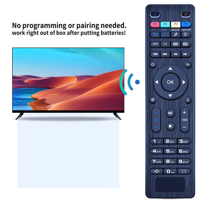 Remote Control For MAG MAG250 MAG254 MAG270 MAG275 Linux IPTV Set Top Box [6]