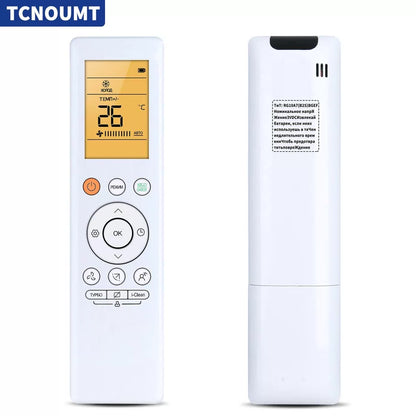 Remote Control For Midea Air Conditioner RG10A7(B2S)/BGEF With backlight [1]