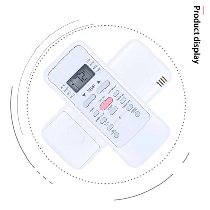 Remote Control For Midea Comfort Aire Air Conditioner RG51G5(1)/CEU1 [3]