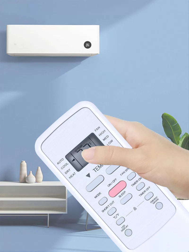 Remote Control For Midea Comfort Aire Air Conditioner RG51G5(1)/CEU1 [7]