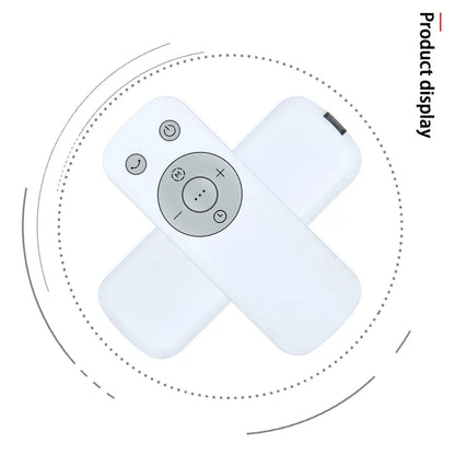 Remote Control For Midea NTH20-22GR(WH) Energy-Saving Quiet Fan Heater [3]