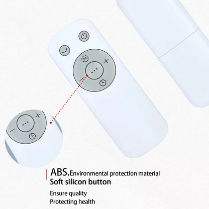 Remote Control For Midea NTH20-22GR(WH) Energy-Saving Quiet Fan Heater [4]