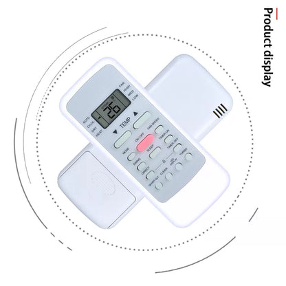 Remote Control For Midea RG51B(1)/EU1 RG51B(2)/E RG51B/E Air Conditioner [3]
