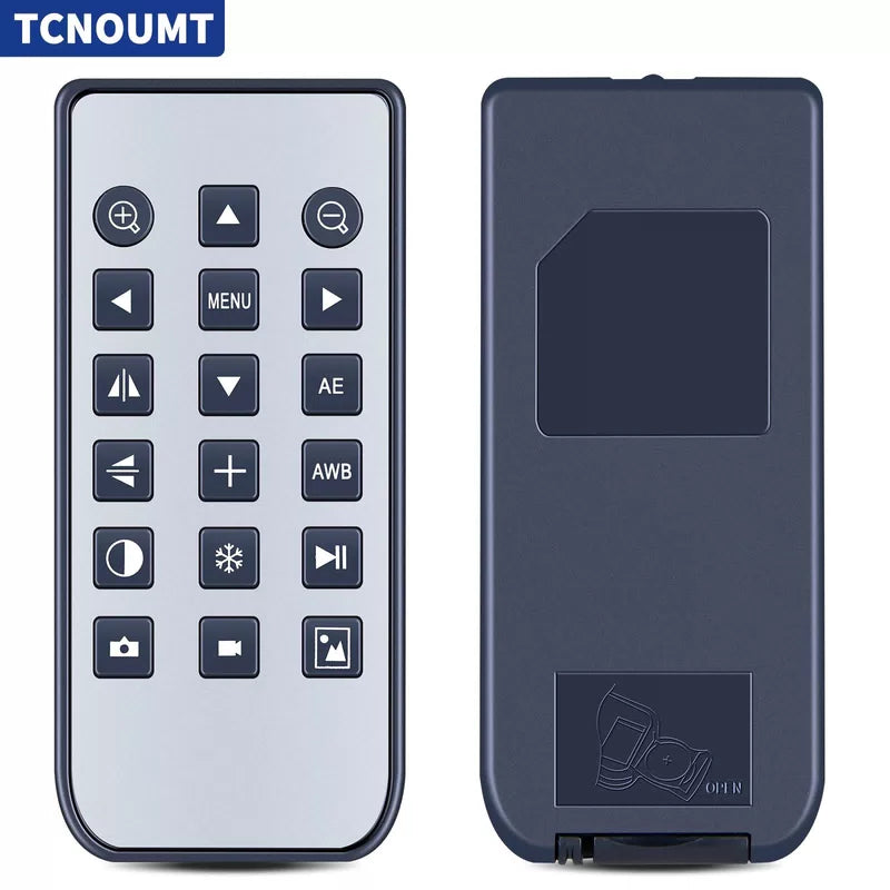 Remote Control For NICE-POWER Digital Microscope Camera 48MP 4K [1]