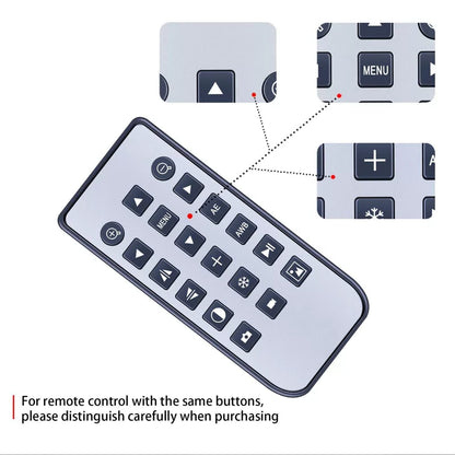 Remote Control For NICE-POWER Digital Microscope Camera 48MP 4K [5]