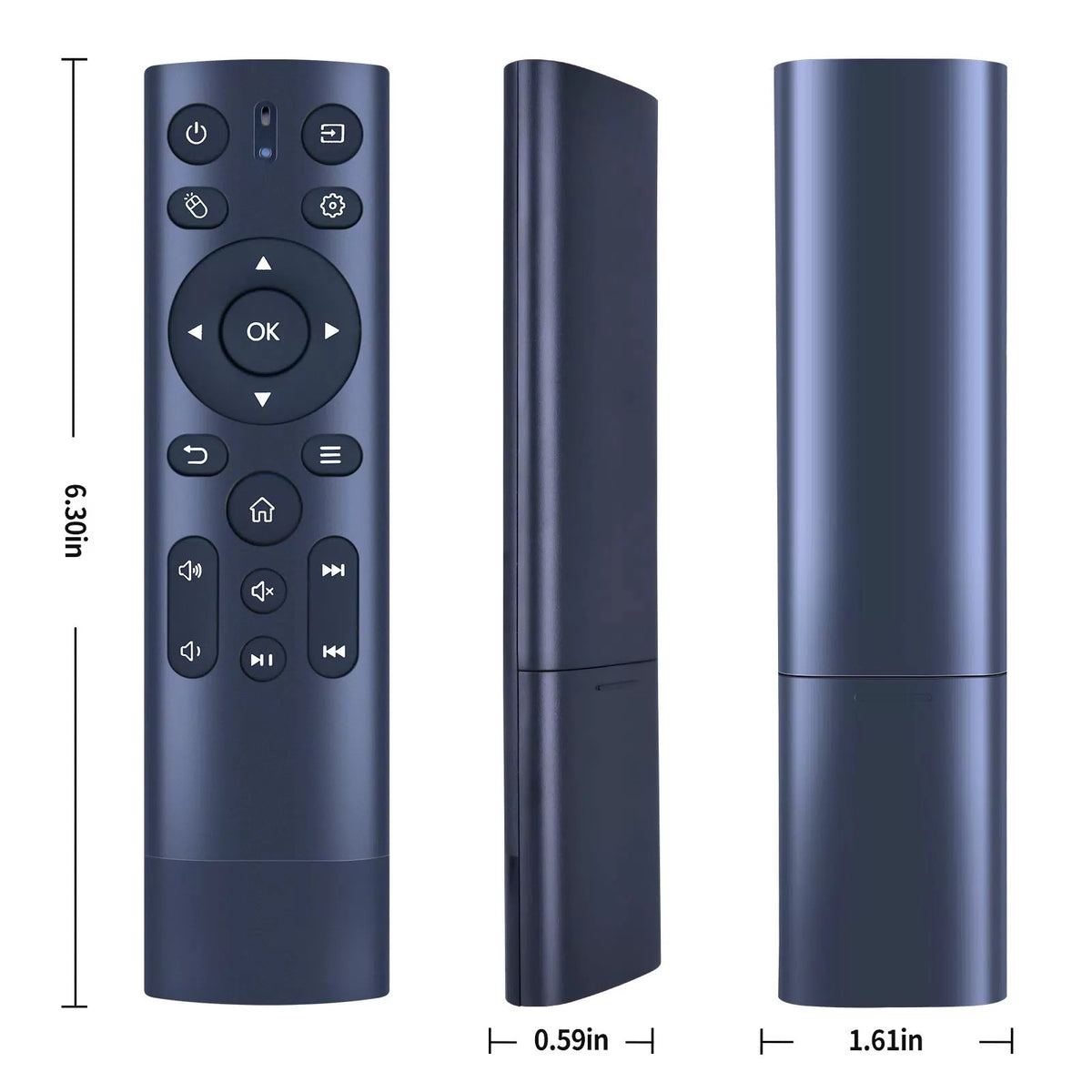 Remote Control For NexiGo Aurora Pro Ultra Short Throw Laser Projector PJ92 [3]
