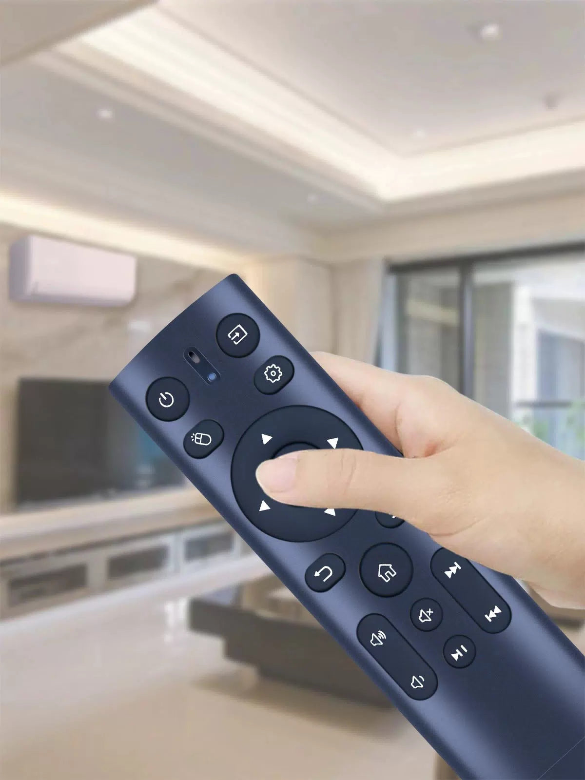 Remote Control For NexiGo Aurora Pro Ultra Short Throw Laser Projector PJ92 [4]