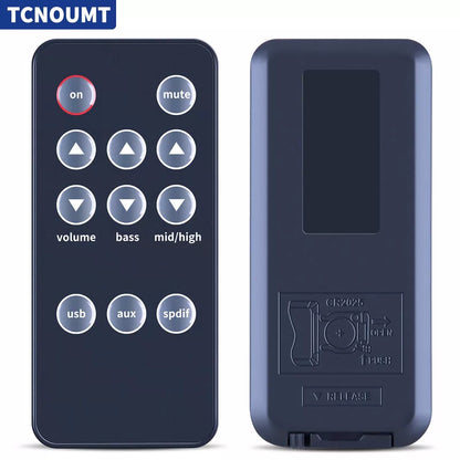 Remote Control For Nubert nuPro A-100 A-200 A-300 nuPro AS-250 AS-450 Speaker [1]