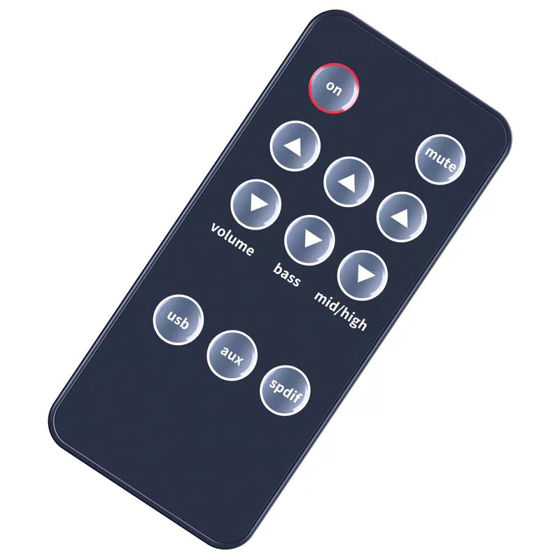Remote Control For Nubert nuPro A-100 A-200 A-300 nuPro AS-250 AS-450 Speaker [4]