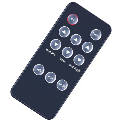 Remote Control For Nubert nuPro A-100 A-200 A-300 nuPro AS-250 AS-450 Speaker [4]