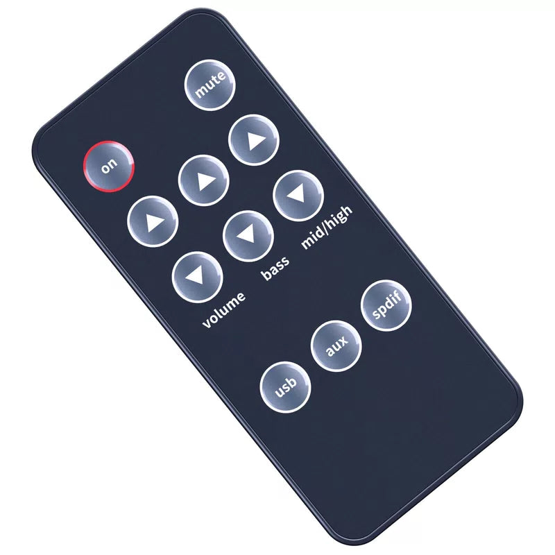 Remote Control For Nubert nuPro A-100 A-200 A-300 nuPro AS-250 AS-450 Speaker [5]