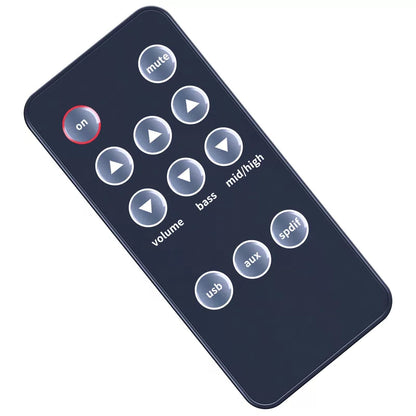 Remote Control For Nubert nuPro A-100 A-200 A-300 nuPro AS-250 AS-450 Speaker [5]