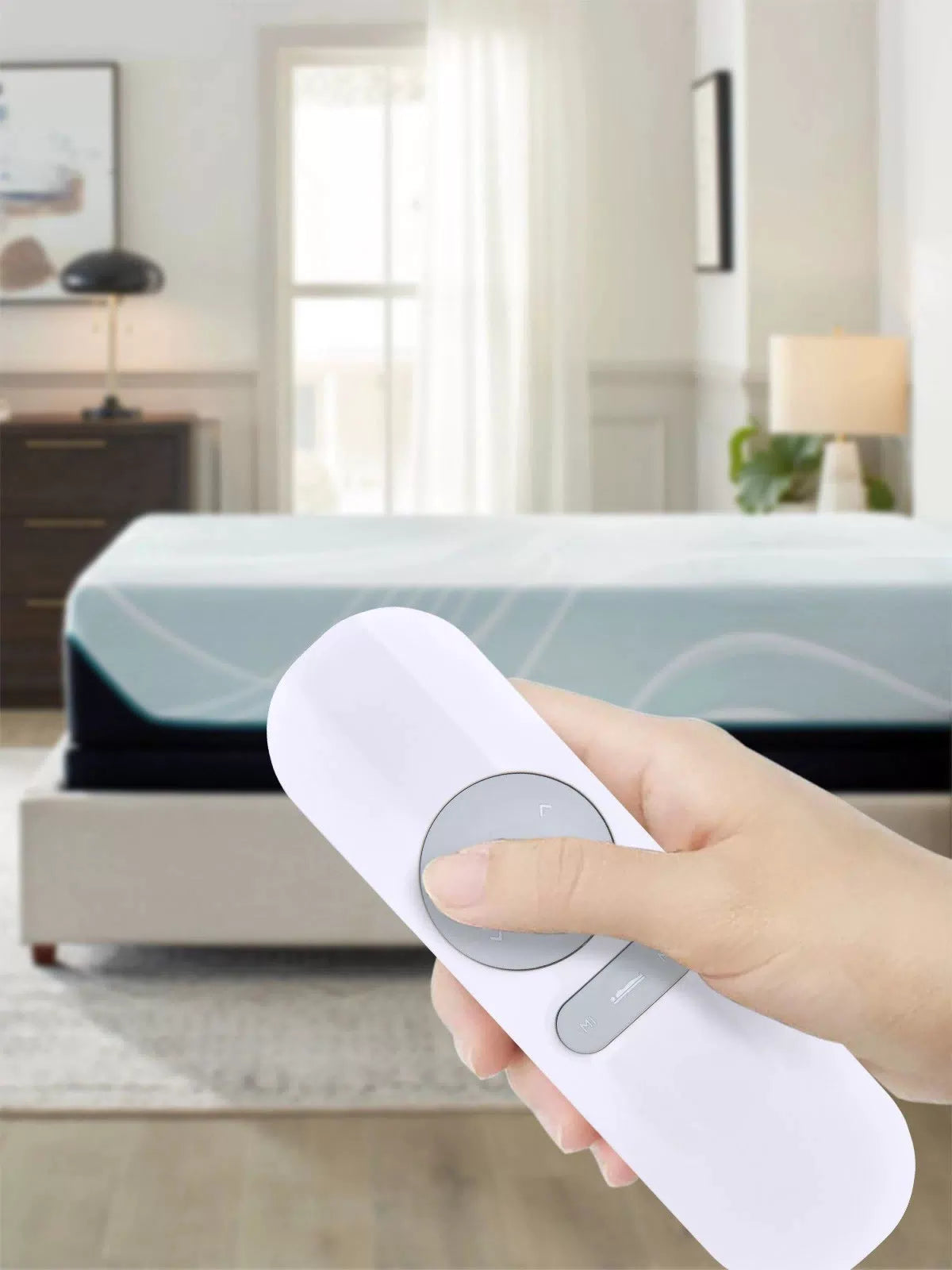 Remote Control For OKIN JLDK.32.02.11 RF366B Adjustable Base [2]