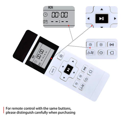 Remote Control For OKP Life K5P Lefant M210 M210P M213 M213S F1 N1 T700 U180 [5]