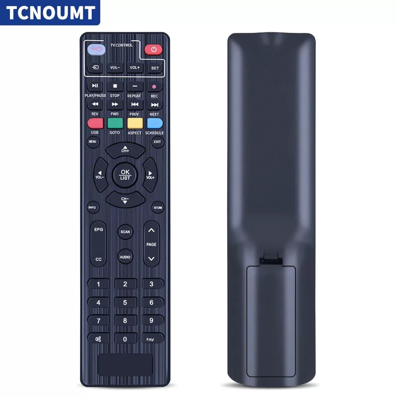 Remote Control For OWERSLYN ATSC Digital TV Converter Box M2-TV Stick [1]