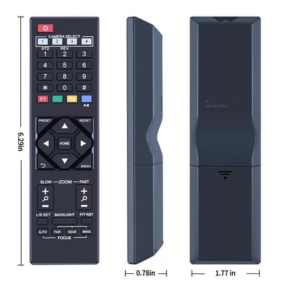 Remote Control For PTZOptics Move SE PTZ Camera PT20X-SE-GY-G3 PT30X-SE-WH-G3 [3]