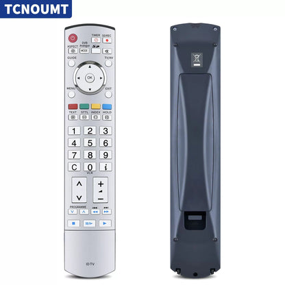 Remote Control For Panasonic TV N2QAKB000059 N2QAYB000047 TH37PV500 TX-26LXD500 [1]