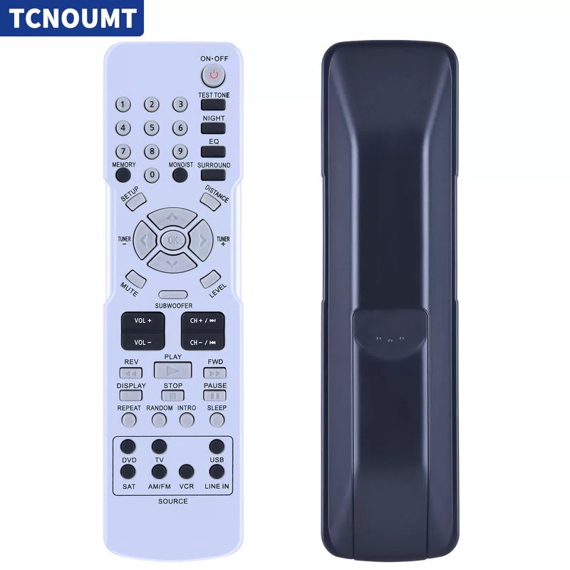 Remote Control For RCA RCR192AB1 RT2760 RT2770 RT2870 RT2870A Home Theater [1]