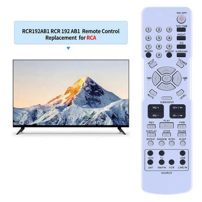 Remote Control For RCA RCR192AB1 RT2760 RT2770 RT2870 RT2870A Home Theater [2]