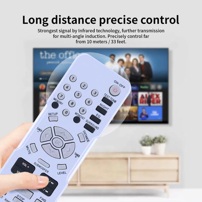 Remote Control For RCA RCR192AB1 RT2760 RT2770 RT2870 RT2870A Home Theater [7]