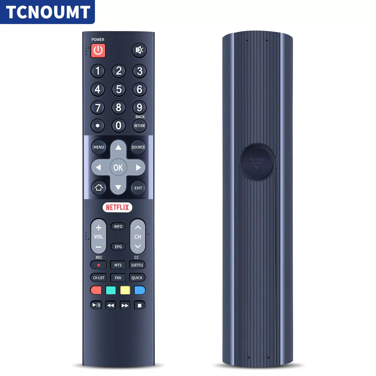 Remote Control For RCA TV RNSMU5536 RNSMU5836 RNSMU7036 RNSMU5036 RNSMU4336 [1]