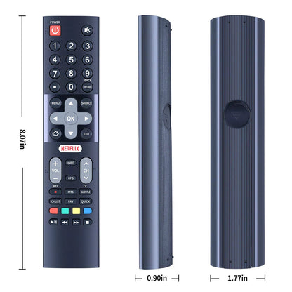 Remote Control For RCA TV RNSMU5536 RNSMU5836 RNSMU7036 RNSMU5036 RNSMU4336 [5]