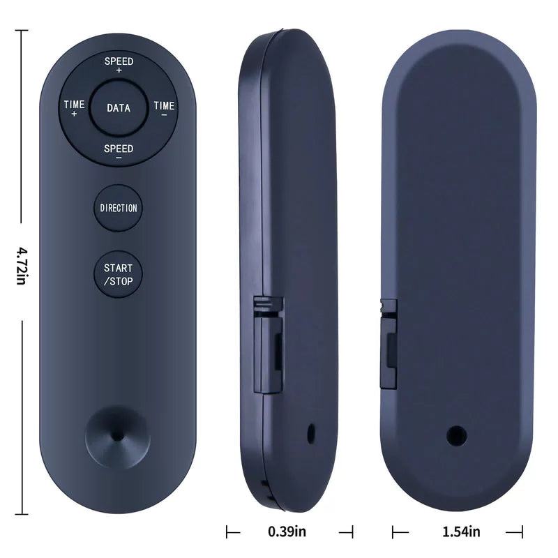 Remote Control For REPOWER Under Desk Elliptical XT-ME-03 [3]