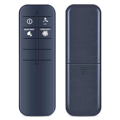 Remote Control For Rowenta Fan VU2660 Series CS-00142514 VU2660U1/7X0 VU2660U1 [2]