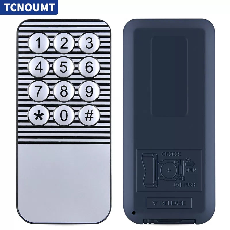 Remote Control For Sebury Access controller F007 F007-II F007EM W2 [1]