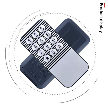 Remote Control For Sebury Access controller F007 F007-II F007EM W2 [4]