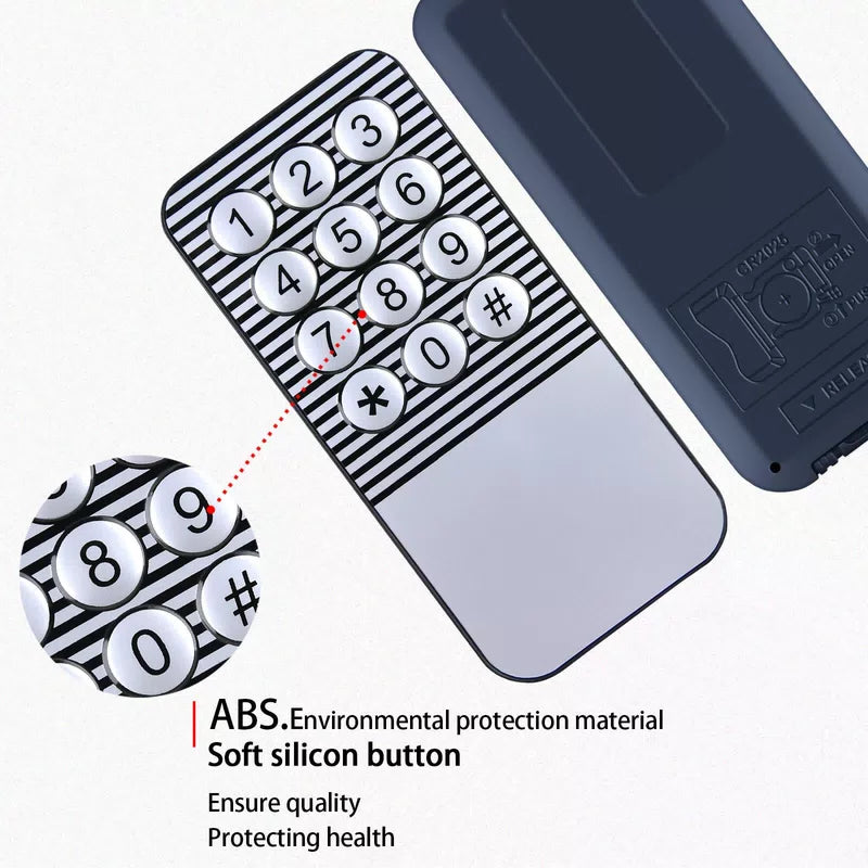 Remote Control For Sebury Access controller F007 F007-II F007EM W2 [5]