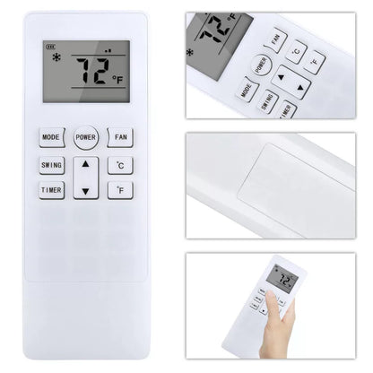 Remote Control For SereneLife Small Air Conditioner Portable 14,000 BTU SLPAC14 [3]
