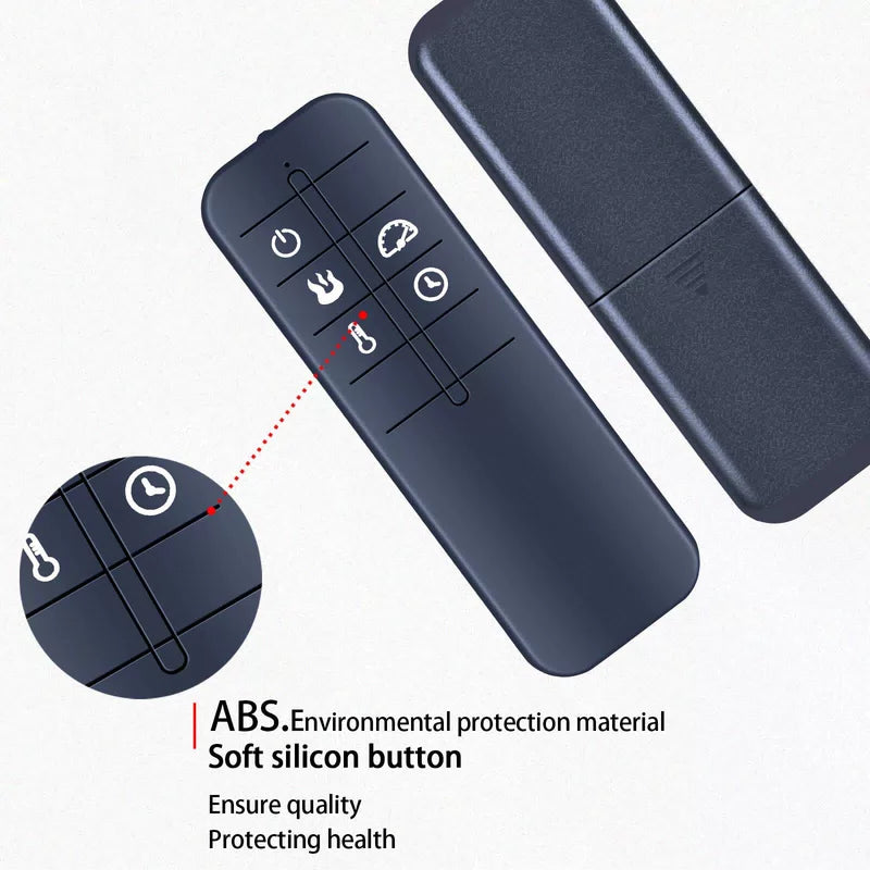 Remote Control For Style Selections Electric Fireplace 2408FM-23-273 3730310 [5]
