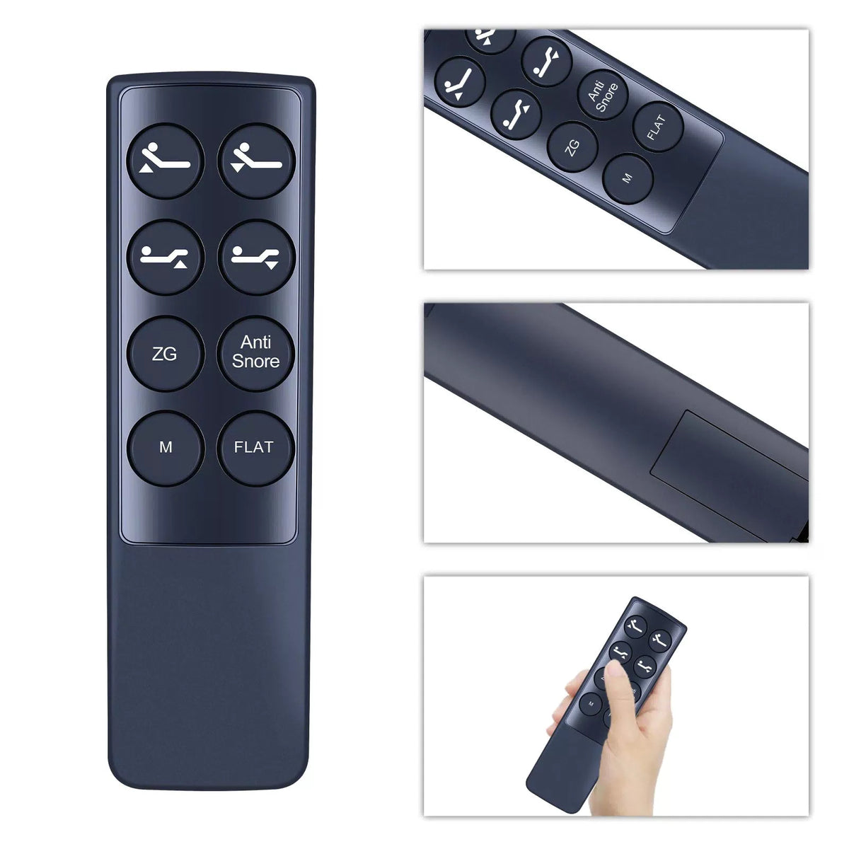 Remote Control For SunsGrove Adjustable Bed Frame,Electric Bed [3]