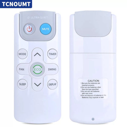 Remote Control For TCL Q-Series Window Air Conditioner H8W25WQ H15W25W H8W4MW [1]