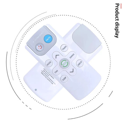 Remote Control For TCL Q-Series Window Air Conditioner H8W25WQ H15W25W H8W4MW [3]