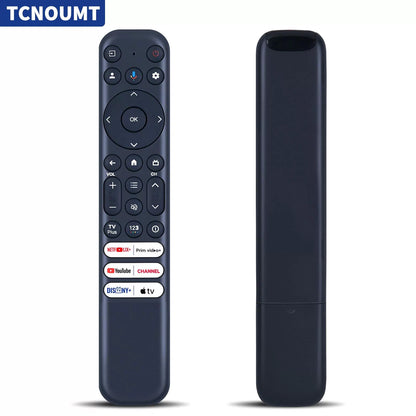 Remote Control For TCL Smart QLED TV Q6 Q7 QM8 S3 S4 Series Q750G without Voice [1]