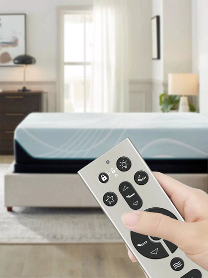 Remote Control For TEMPUR ERGO KEESON RF396B JLDK.111.13.01 Adjustable Bed Base [2]
