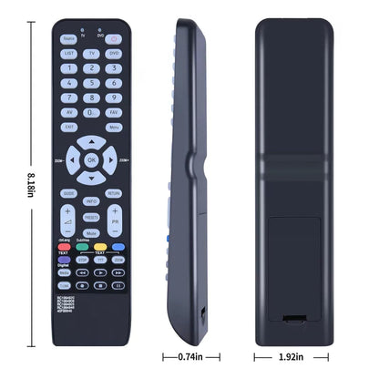 Remote Control For THOMSON TCL TV RC1994920 RC1994906 RC1994925 RC1994946 [5]
