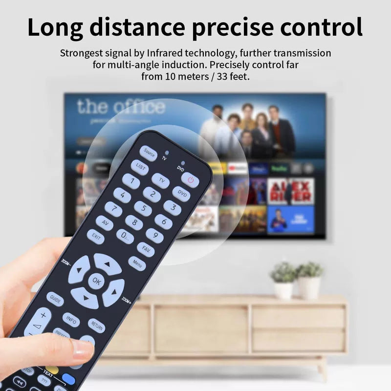 Remote Control For THOMSON TCL TV RC1994920 RC1994906 RC1994925 RC1994946 [7]