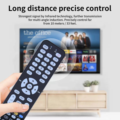 Remote Control For THOMSON TCL TV RC1994920 RC1994906 RC1994925 RC1994946 [7]
