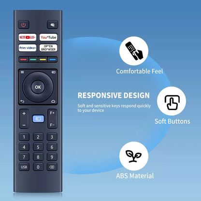 Remote Control For TOPTRO Smart Projector X9 [2]