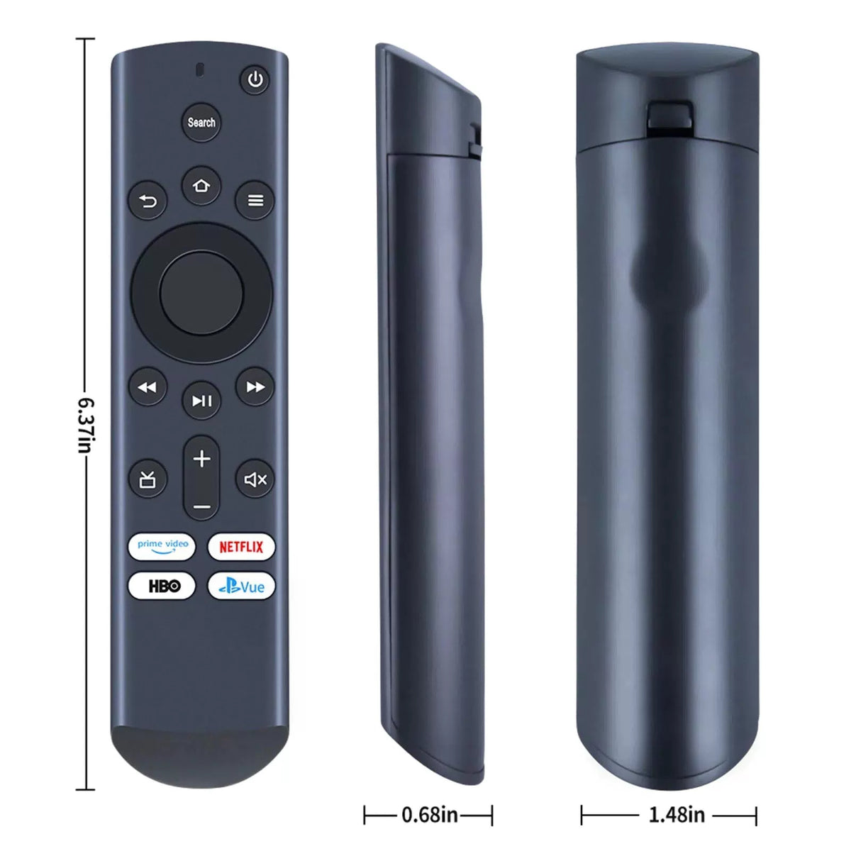Remote Control For Toshiba Fire TV 43LF621C19 43LF621U19 43LF621C21 43LF621U21 [6]