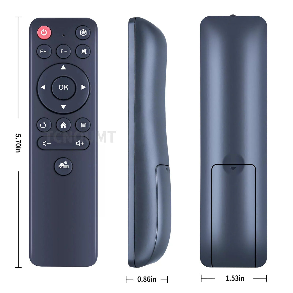 Remote Control For Toumei Cocar WOWOTO iCodis Benq optoma Epson T5 T6 V5 V6 V7 [5]