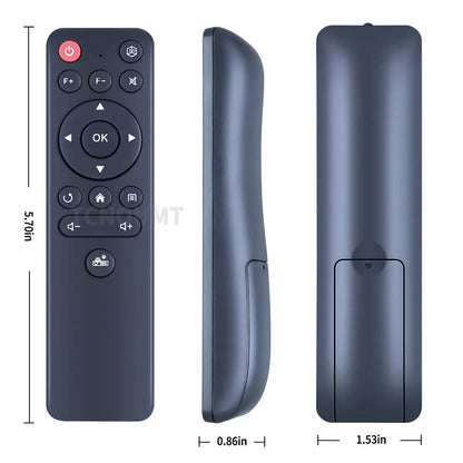 Remote Control For Toumei Cocar WOWOTO iCodis Benq optoma Epson T5 T6 V5 V6 V7 [5]