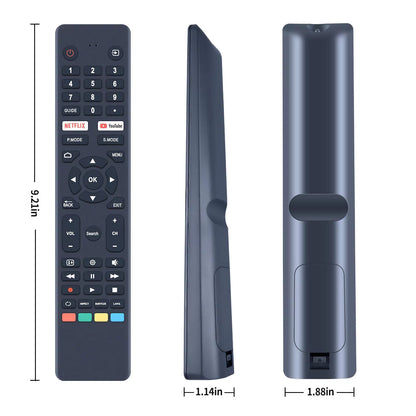 Remote Control For VEON Smart 4K UHD LED HDTV Android TV Without voice [5]